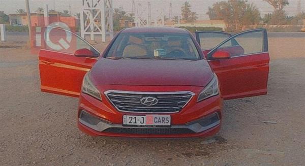 هيونداي سوناتا 2017 للبيع في العراق -  الدبوني